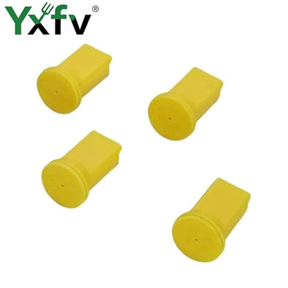 AIXR11002VP Boom Sprayer Nozzle, 0.2GPM 4-Pack