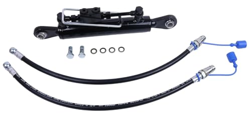 Hydraulic Top Link Cat. 1-1 with Locking Block for Tractors Excavators