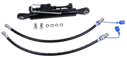 Hydraulic Top Link Cat. 1-1 with Locking Block for Tractors Excavators