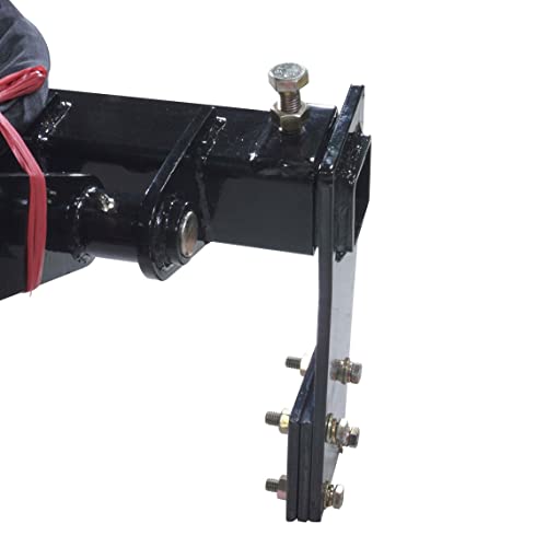 Titan Attachments Bolt-on Bucket Grapple Attachment - size: Bucket Size: 60" - 72"