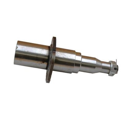 25042FZ Trailer Axle Spindle #42 6000# 7000# W/Brake Flange, Nut & Washer
