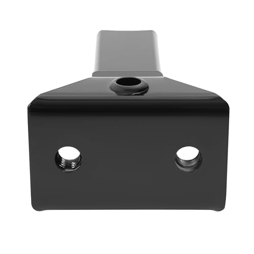 Wutist Sleeve Hitch Adapter Receiver Compatible with 3-Point Hitch - color: Black
