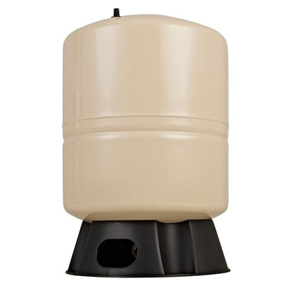 Red Lion RL14A, Vertical Pre-Charged Well Pressure Tank, 14 gallon - style: 14 Gallon Vertical