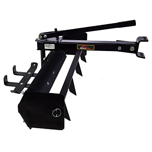 Brinly 42" Sleeve Hitch Tow Behind Box Scraper - size: 42 Inch
