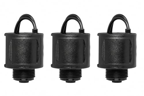 Orbit 3 Pack 24 Volt Solenoid for Automatic Sprinkler System Valves