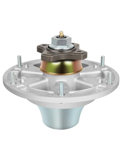 Lawn Mower Spindle for John Deere 48 54 60 72 inch ZTrak Z520A Z710A Z850A Z925A Mandrel Assembly Replacement Part Number TCA20639 TCA17517 TCA24880