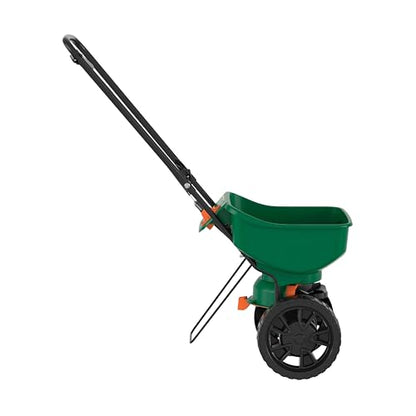 Scotts Turf Builder EdgeGuard Mini Broadcast Spreader - style: Mini