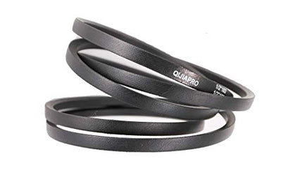 Lawn Mower Replacement Belt 1/2" x 51.5" for Hustler 778167 - size: 1/2" x 51.5"