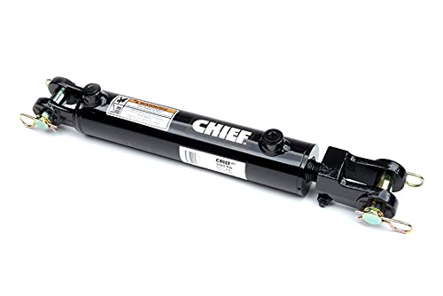 Chief WC Welded Cylinder (2.5 x 16) - size: 2.5 x 16