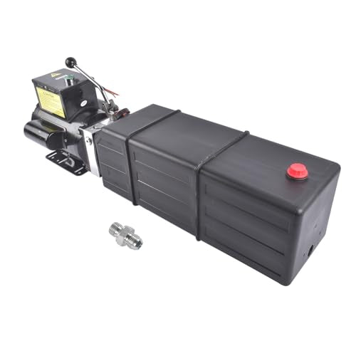 220V Single-Acting Hydraulic Power Unit for 2 & 4 Post Car Lift