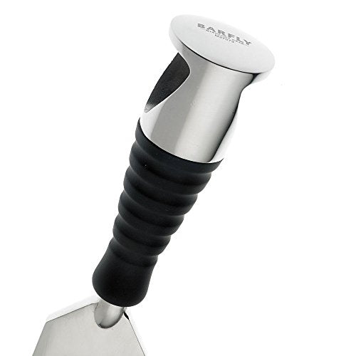 Barfly Ice Chipper , Stainless/Black - style: Ice Chipper