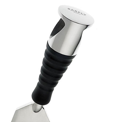 Barfly Ice Chipper , Stainless/Black - style: Ice Chipper