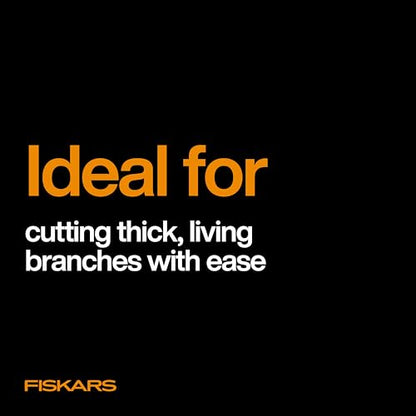 Fiskars 28” Garden Bypass Loppers, Tree Trimmer with 1.5" Cut Capacity - style: 28" Standard Bypass