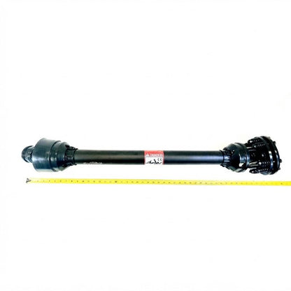 Replacement part for bolt PTO shaft with 2-disc slip clutch 1-3/8 6 splines & ½” shear bolt