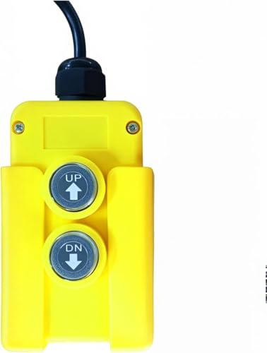 Double Acting Hydraulic Pump 8 Quart Hydraulic Power Units 12V DC Hydraulic Pump SAE#6 Connector for Dump Trailer Car Lifting