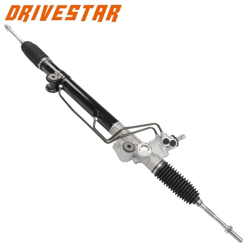 4425004030 Power Steering Rack and Pinion Assembly, Hydraulic - size: 660043FBA