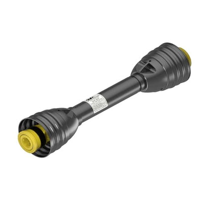 AB3 Series PTO Driveline Shaft 40" Compressed Length 1-3/8"-6 Spline