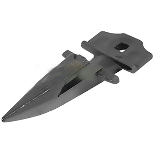 Single Prong Mower Guard - Fits Ford/New Holland, New Idea, John Deere