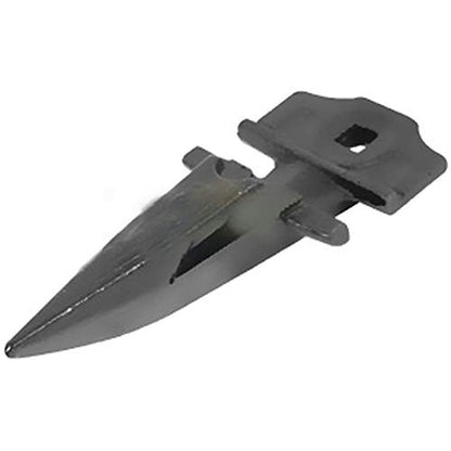 Single Prong Mower Guard - Fits Ford/New Holland, New Idea, John Deere