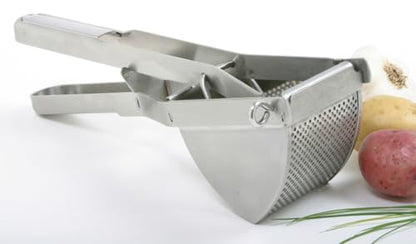 Norpro Stainless Steel Commercial Potato Ricer