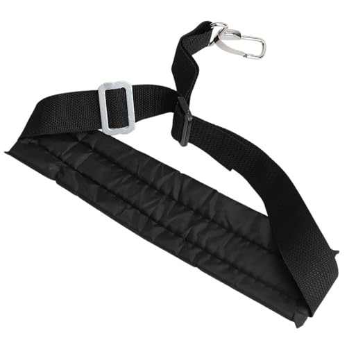 Limen 2PCS Backpack Sprayer Shoulder Strap, Adjustable Sponge Padded Replacement Strap with Hooks for Agricultural Gardening Manual Backpack Sprayers
