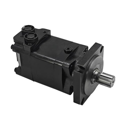 HMK-400 Hydraulic Motor Fit for AGT ECSSCT72 Trencher Skid Steer