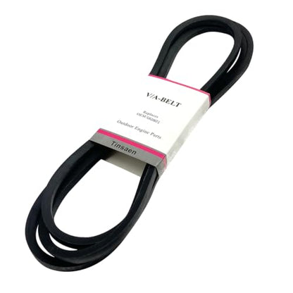 GX20072 Deck Belt GX20570 V-Belts for 42" John Deere Sabre MTD Cub Cadet LTX1046 LTX1046M LTX1046VT, Craftsman SPM215471655, 954-04219 754-04219, 1/2" x 104" - size: 1/2" x 104"
