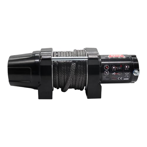WARN VRX 25-S Powersport Winch for ATV & UTV with 2,500 lb Pulling Capacity - size: 2,500 lbs., style: Synthetic Rope