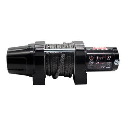 WARN VRX 25-S Powersport Winch for ATV & UTV with 2,500 lb Pulling Capacity - size: 2,500 lbs., style: Synthetic Rope