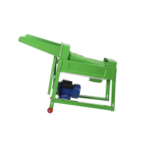 Electric Corn Sheller Corn Thresher Machine Heavy Duty Corn Stripping Machine, 2800 RPM Dry Maize Sheller Peeler Threshing Machine, Corn Shucker Remover Tools for Farm and Home Ranches Use