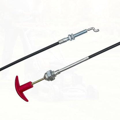 AOTWD 946-04058 Reverse Clutch Cable Fits MTD Troy Bilt Bronco