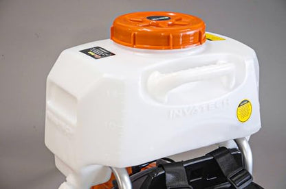 Invatech Italia Mosquito fogger Model 870 Mister Duster Mosquito Sprayer Backpack Sprayer Cold Fogger