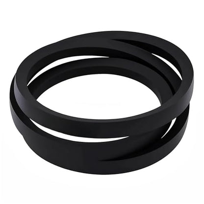 GW-9245 Lawn Mower Drive Belt for Troy-Bilt MTD Four Speed Horse GW-9245 9245 1710812 1710957 9200GD 1/2-Inch X 22-1/2-Inch - color: GW-9245