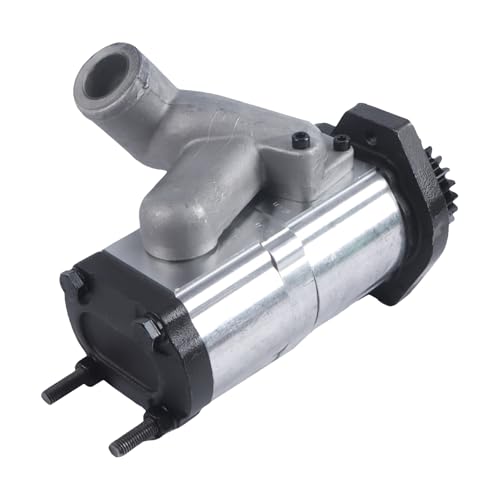 Hydraulic Pump, RE223233 Replacement for Tractor 5203 5204 5403 5503 5B-550 5B-550-1 5B-650 5B-650-1 5B-700 5B-700-1 5B-750 5B-750-1