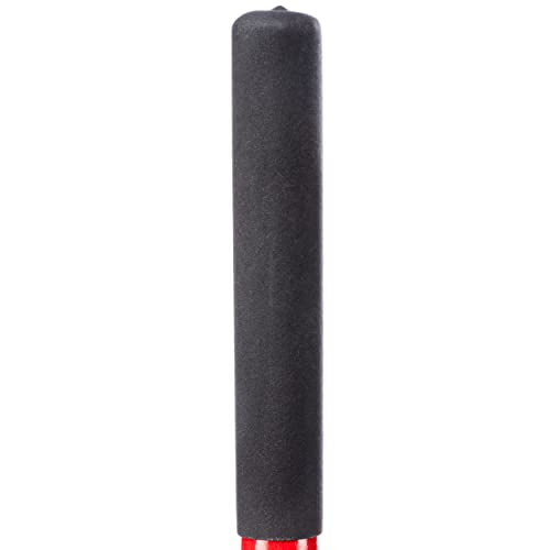 Root Slayer 23011 XL Caprock Garden Spade/Digger, Red - style: Caprock XL