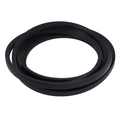 Podoy 405143 Deck Drive Belt 1/2" x 105.5", 46" Mower Deck Belt, 1 Pack