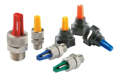 PENTAIR HYPRO XT024-GIOKIT X Tender Boomless Yellow Nozzle Part Kit