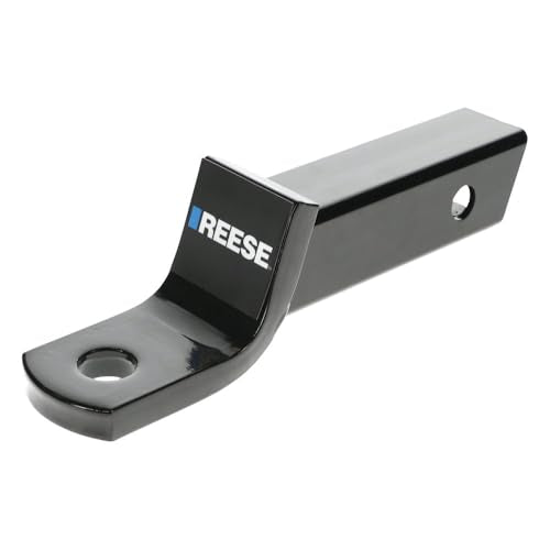 Reese Towpower 21171 2" Hitch Draw Bar - style: 2 in Drop