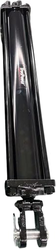 TruePower Tie-Rod Hydraulic Cylinder, 4" Bore x 24" Stroke - 2500 PSI - size: 4" Bore x 24" Stroke