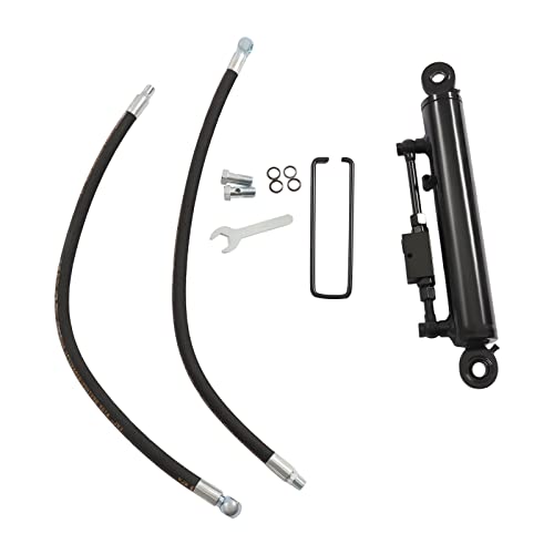 Hydraulic Top Link 2-2 with Locking Block 19 11/16" - 28"