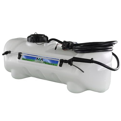 Master Mfg 15-Gallon UTV & ATV Spot Sprayer - 1.0GPM, 40PSI Max for Fertilizer, Weed & Pest