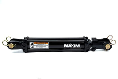Maxim TC Double Acting Hydraulic Tie Rod Cylinder (2 x 10) - size: 2 x 10