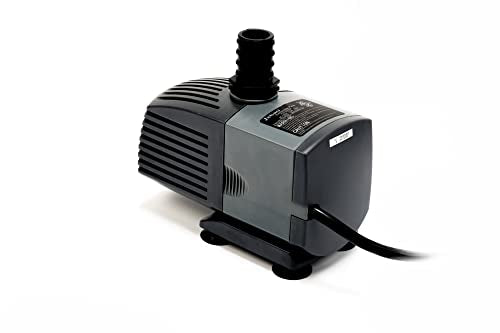 Jebao FA-3000F Submersible Fountain Water Pump, 700GPH