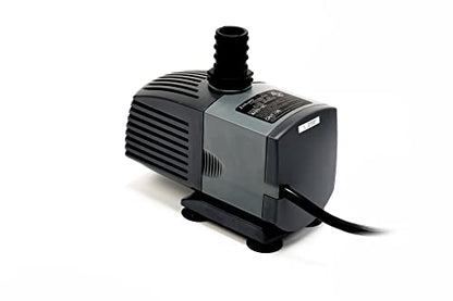 Jebao FA-3000F Submersible Fountain Water Pump, 700GPH