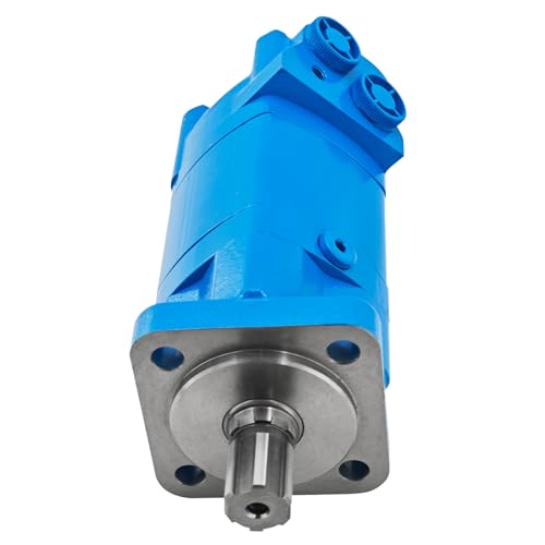 BM5-125 High Torque Hydraulic Motor 4Hole 6 Spline Fit for AGT-RC72
