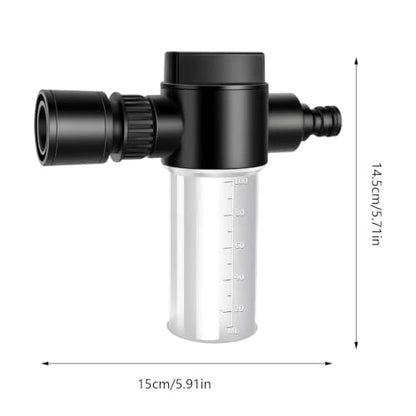 Foam Cannon Car Wash 100ml Waterer Sprinkler