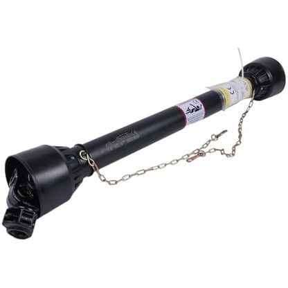 PTO Shaft 826-020C for Bush Hog Rotary Cutters 3/8" Shear Pin 6 SPLIN
