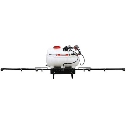 CHAPIN 98004 ATV 40G Water Tank with 10ft Boom and 3-Point Hitch Sprayer, 5 GPM Diaphragm Pump Included, for Agriculture, Acreage, Farming, Landscaping