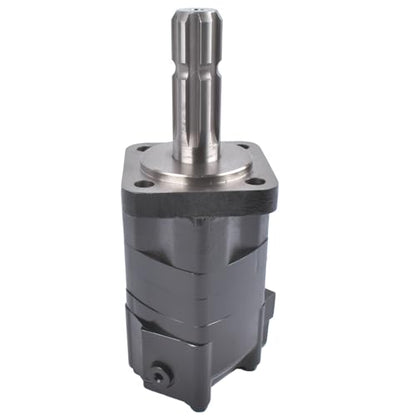 Hydraulic Motor Replacement for OMS125 151F0562 OMS125-151F0562 151F-0562 G 1/2 Port Dimension