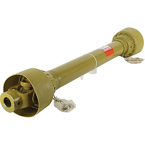 Rareelectrical 47Hp Pto Drive Shaft Fits Woods Bb72 King Kutter Howse 500C